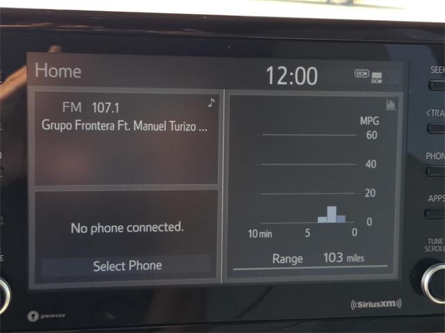 used 2022 Toyota Corolla Cross car, priced at $22,990