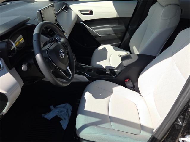 used 2022 Toyota Corolla Cross car, priced at $22,990
