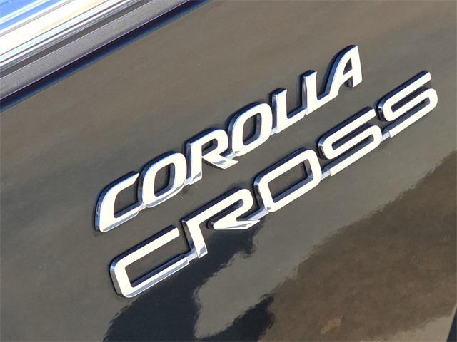 used 2022 Toyota Corolla Cross car, priced at $22,990