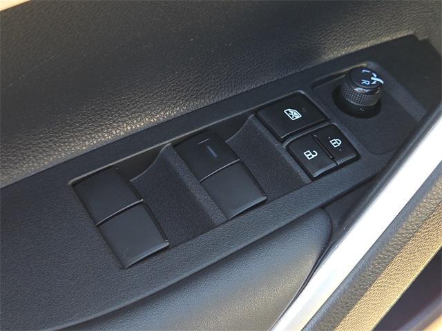 used 2022 Toyota Corolla Cross car, priced at $22,990