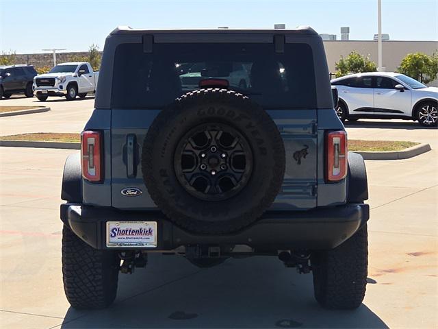 used 2021 Ford Bronco car, priced at $42,770