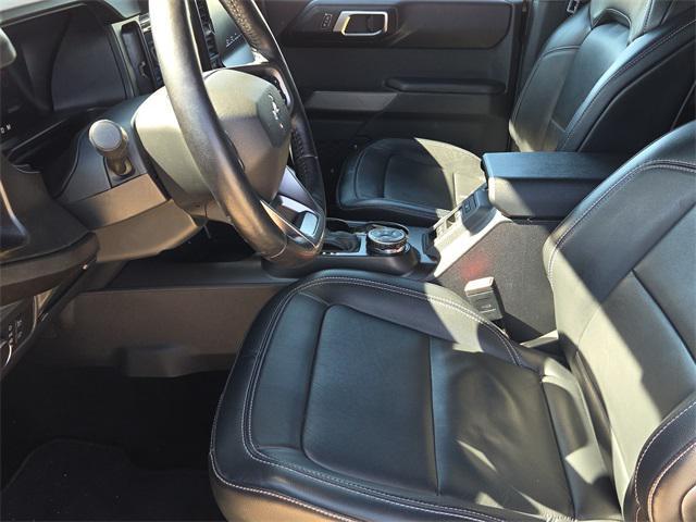 used 2021 Ford Bronco car, priced at $42,770