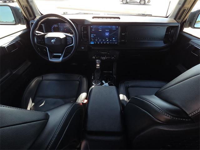 used 2021 Ford Bronco car, priced at $42,770