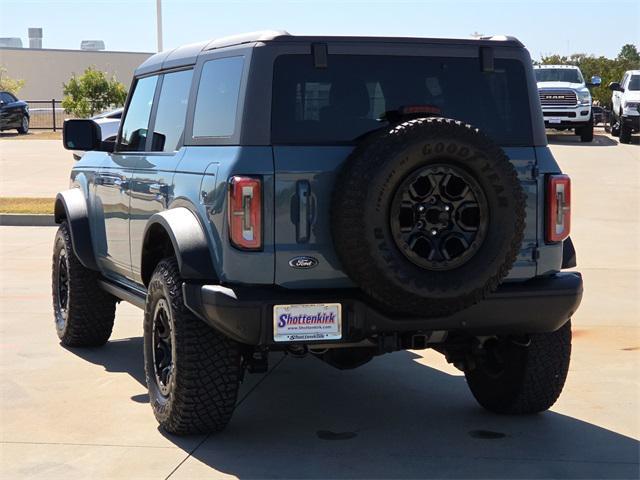 used 2021 Ford Bronco car, priced at $42,770