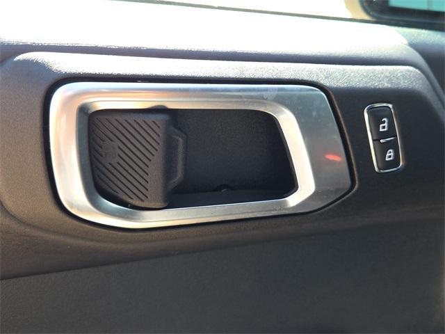 used 2021 Ford Bronco car, priced at $42,770