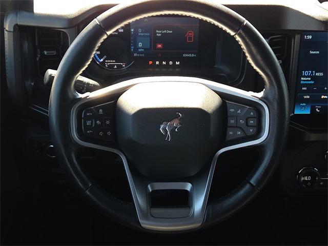 used 2021 Ford Bronco car, priced at $42,770