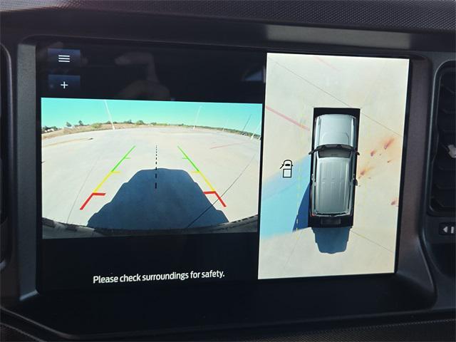 used 2021 Ford Bronco car, priced at $42,770