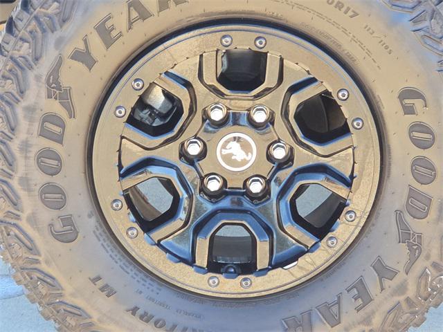 used 2021 Ford Bronco car, priced at $42,770