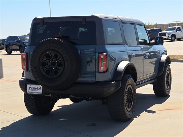used 2021 Ford Bronco car, priced at $42,770