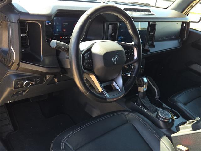 used 2021 Ford Bronco car, priced at $42,770