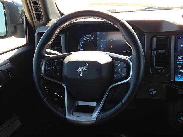 used 2021 Ford Bronco car, priced at $42,770