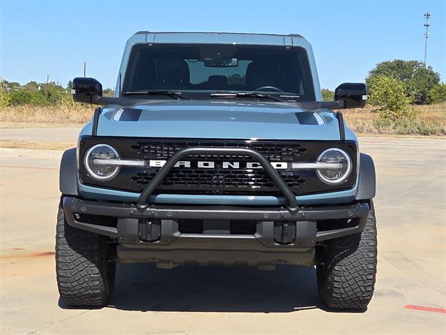 used 2021 Ford Bronco car, priced at $42,770