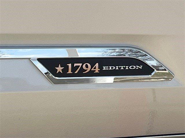 new 2024 Toyota Tundra Hybrid car, priced at $70,218