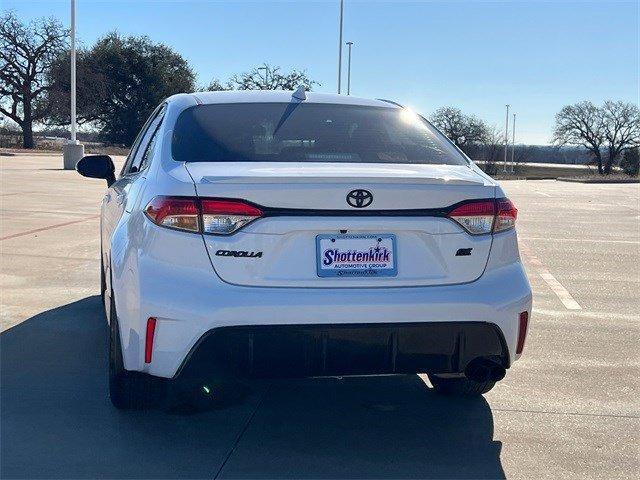 used 2023 Toyota Corolla car, priced at $20,930