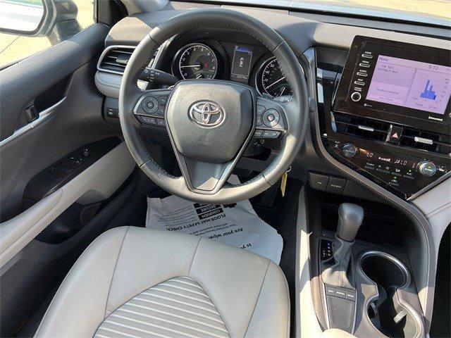 used 2024 Toyota Camry car, priced at $25,487