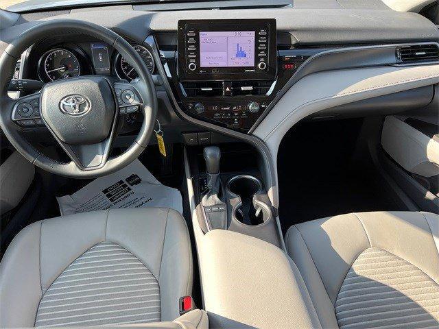 used 2024 Toyota Camry car, priced at $25,487