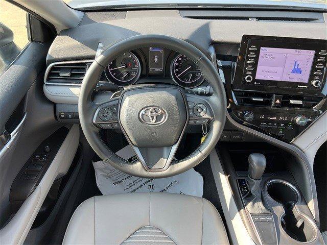 used 2024 Toyota Camry car, priced at $25,487