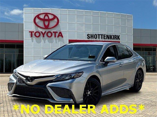 used 2023 Toyota Camry car, priced at $29,611