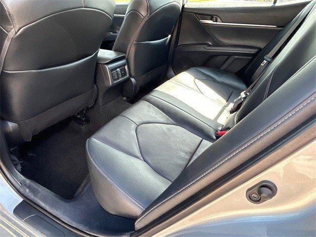 used 2023 Toyota Camry car, priced at $29,611