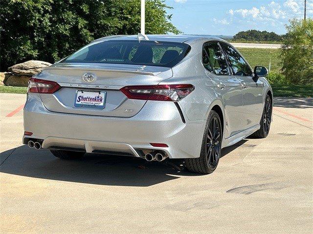 used 2023 Toyota Camry car, priced at $29,611