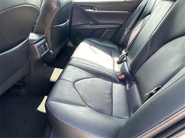 used 2023 Toyota Camry car, priced at $29,611