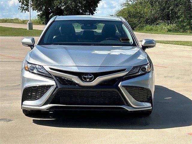 used 2023 Toyota Camry car, priced at $29,611