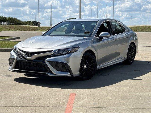 used 2023 Toyota Camry car, priced at $29,611