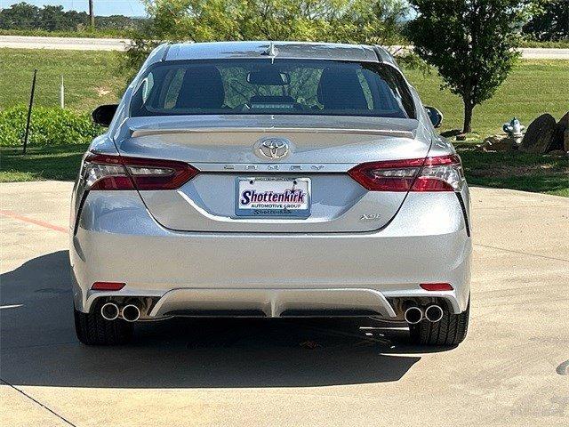 used 2023 Toyota Camry car, priced at $29,611