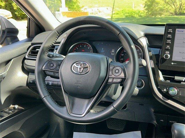 used 2023 Toyota Camry car, priced at $29,611