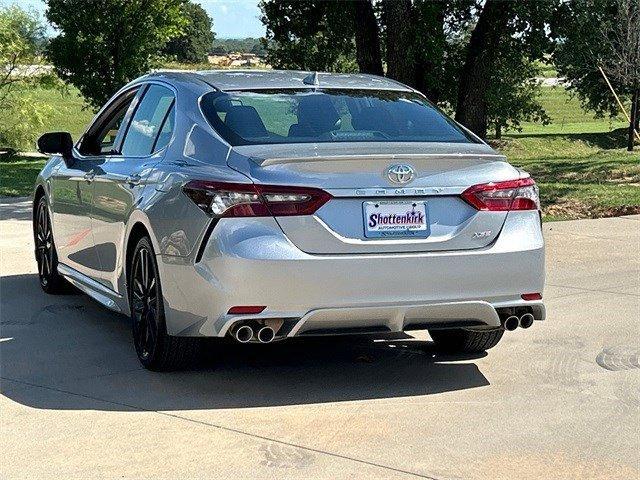 used 2023 Toyota Camry car, priced at $29,611