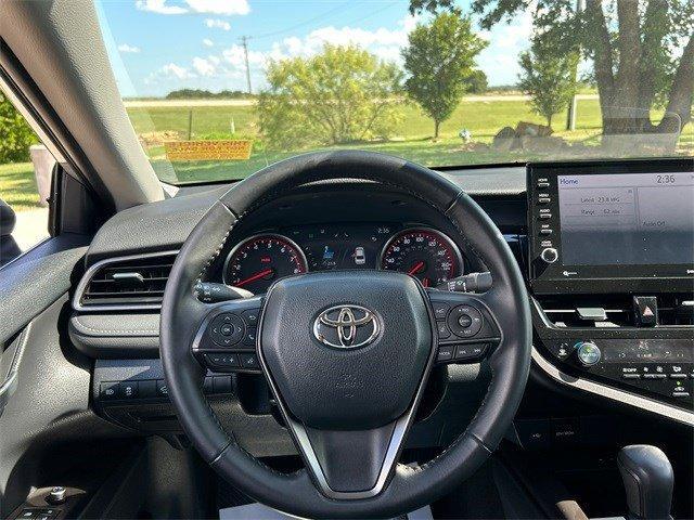 used 2023 Toyota Camry car, priced at $29,611