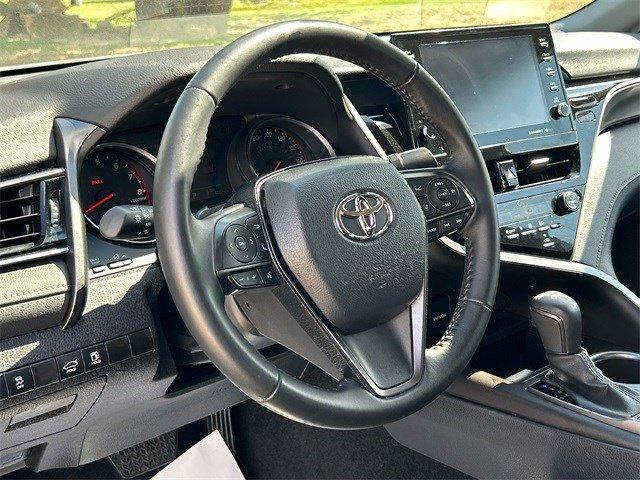 used 2023 Toyota Camry car, priced at $29,611