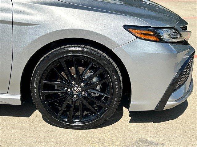 used 2023 Toyota Camry car, priced at $29,611