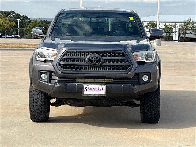 used 2017 Toyota Tacoma car, priced at $31,665