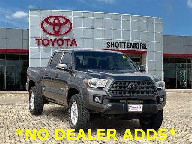 used 2017 Toyota Tacoma car, priced at $30,674