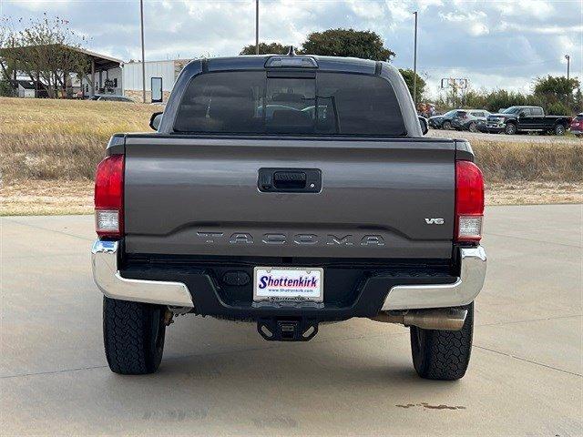 used 2017 Toyota Tacoma car, priced at $31,665