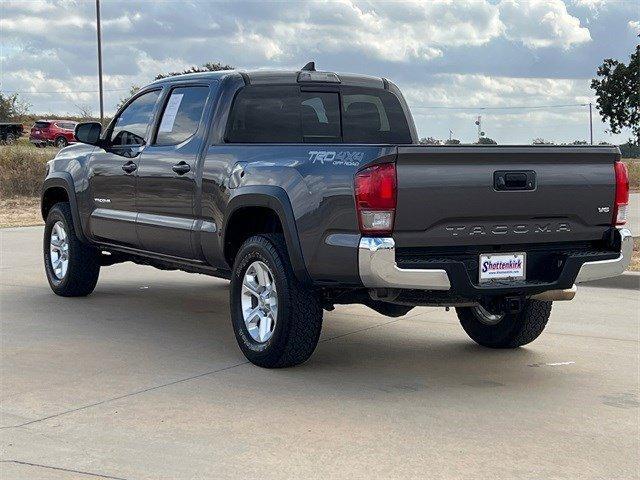 used 2017 Toyota Tacoma car, priced at $31,665