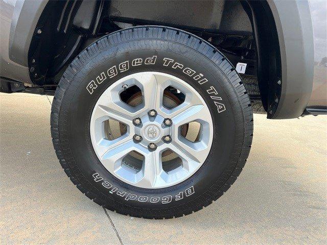 used 2017 Toyota Tacoma car, priced at $31,665