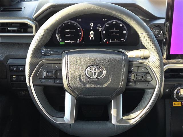 new 2025 Toyota Tacoma car, priced at $57,568