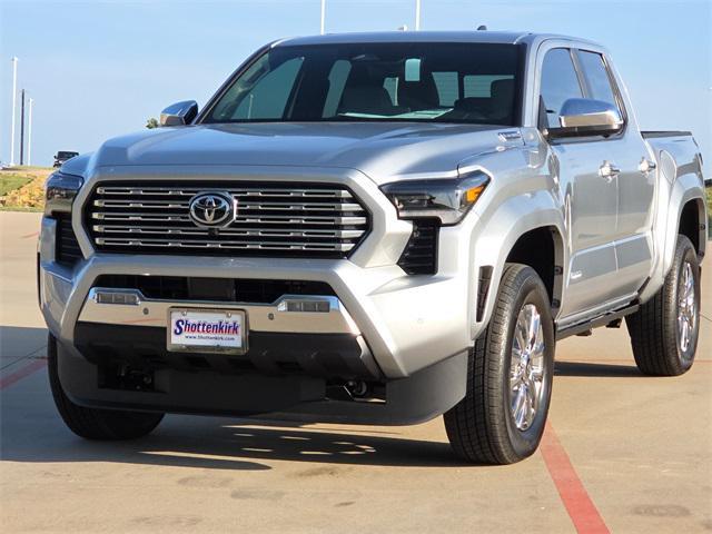 new 2025 Toyota Tacoma car, priced at $57,568
