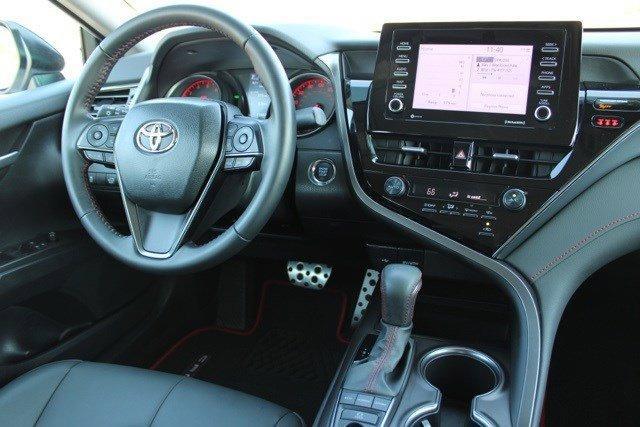 used 2024 Toyota Camry car, priced at $40,511