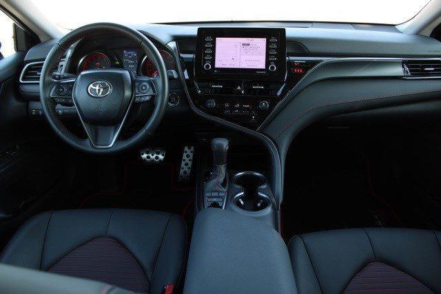 used 2024 Toyota Camry car, priced at $40,511