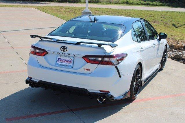 used 2024 Toyota Camry car, priced at $40,511