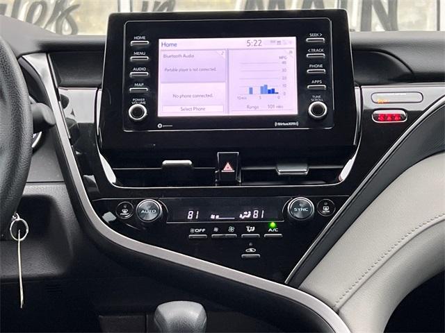 used 2024 Toyota Camry car, priced at $22,834
