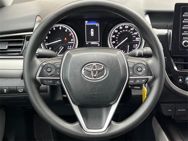 used 2024 Toyota Camry car, priced at $22,834