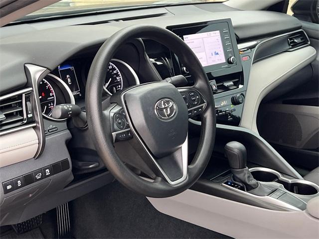 used 2024 Toyota Camry car, priced at $22,834