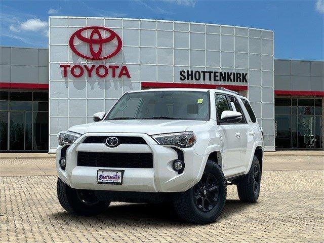 used 2019 Toyota 4Runner car, priced at $31,672