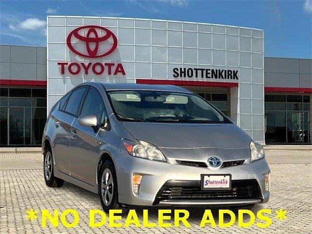 used 2015 Toyota Prius car, priced at $15,936