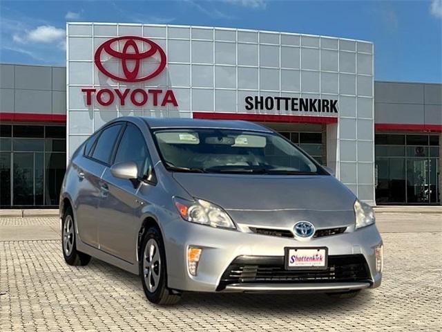 used 2015 Toyota Prius car, priced at $16,301