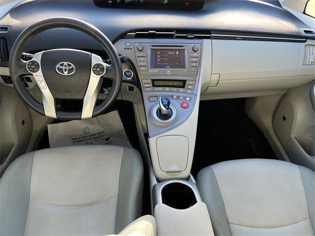 used 2015 Toyota Prius car, priced at $15,936